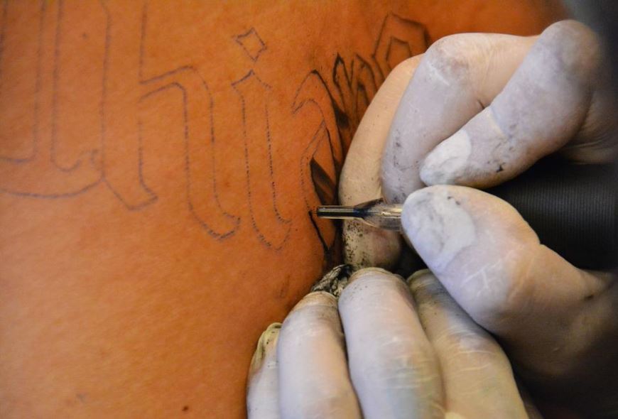 Tatuaż Warszaw – tatuaże tribal