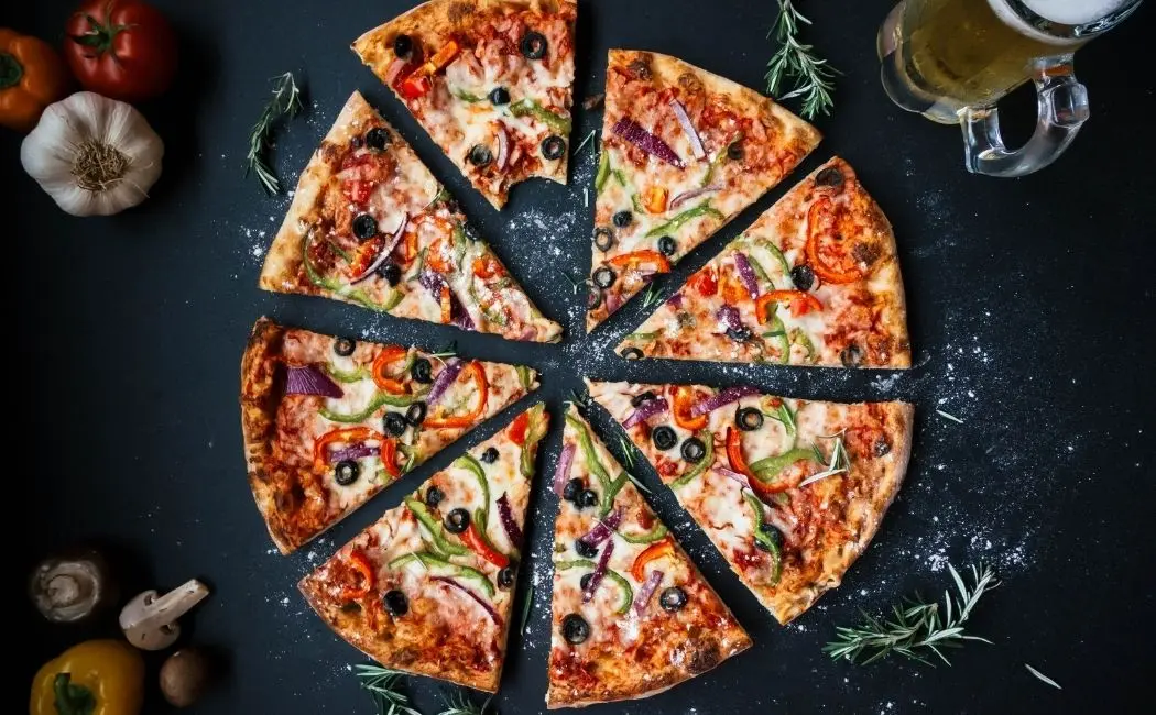 Pizza - najbardziej lubiany posiłek na świecie