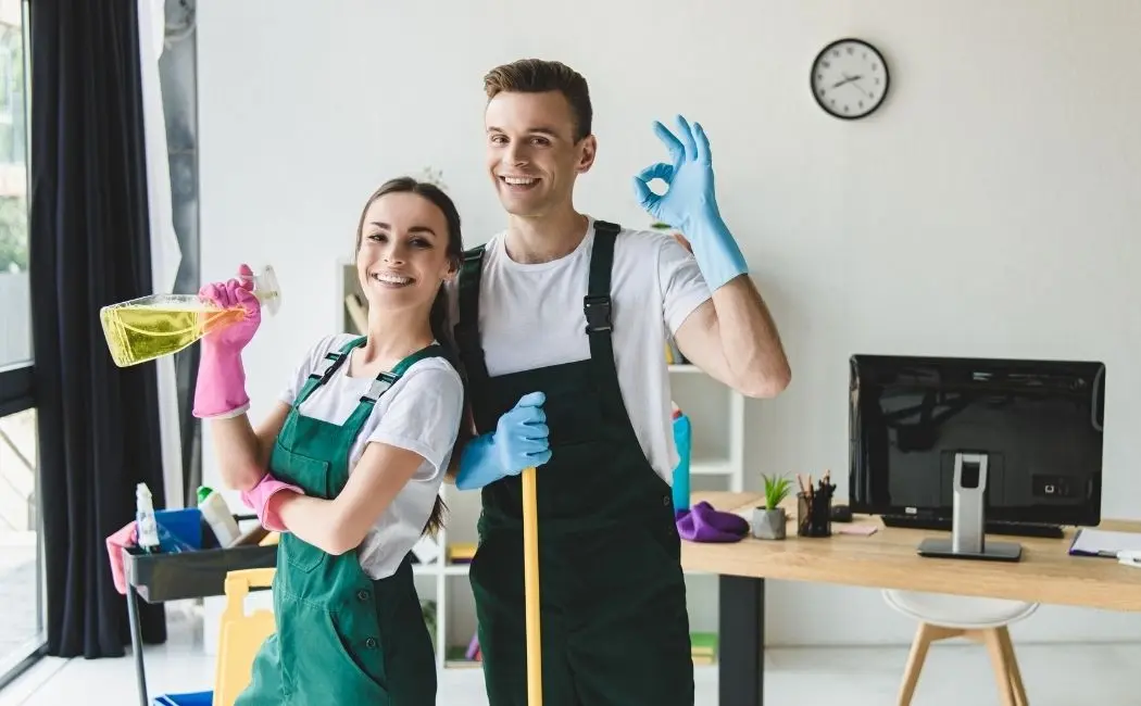 Profesjonalne usługi sprzątania - jak znaleźć firmę godną zaufania?