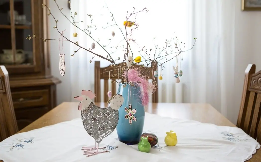 Dekoracje Wielkanocne — sprawdź, co musisz mieć u siebie w domu!