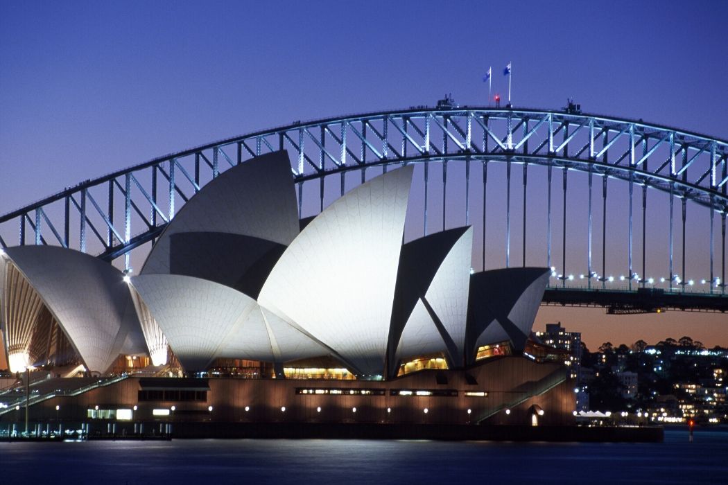 Słoneczna Australia w zasięgu ręki