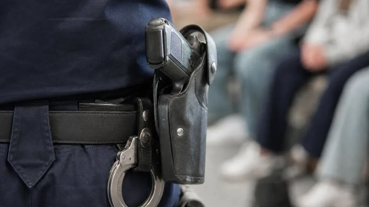 Bez samochodu, ale nie bez zasad. Policjanci edukowali mieszkańców Radomia