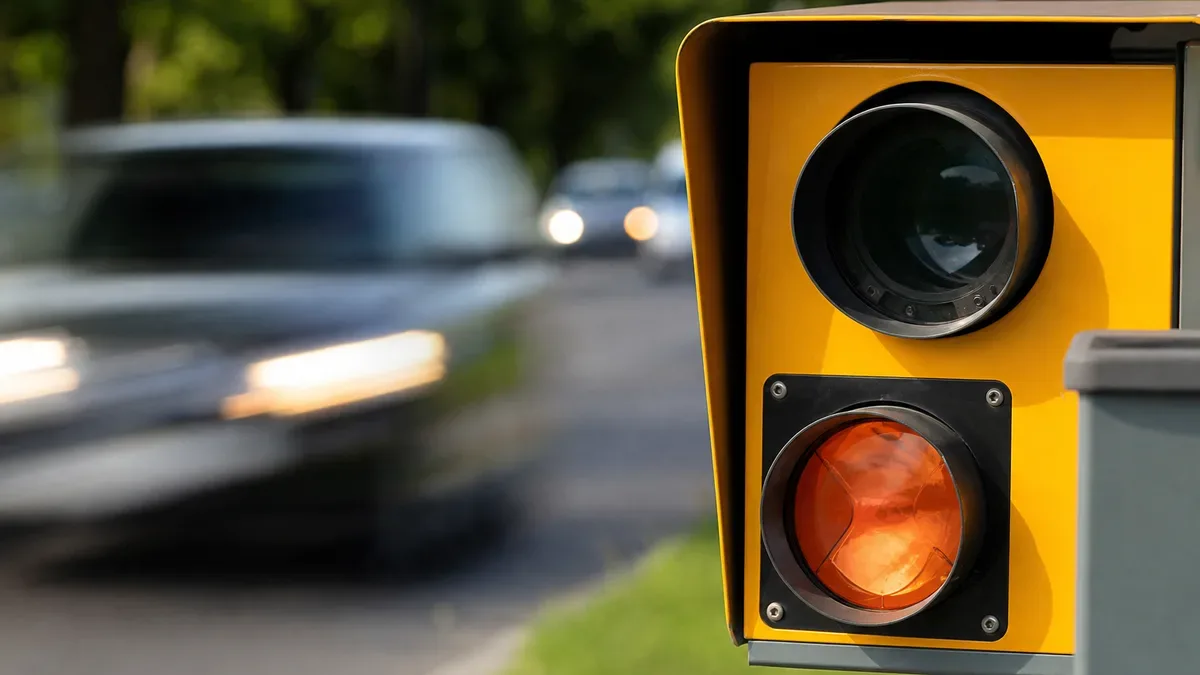 Laserowe mierniki i nieoznakowane radiowozy. Policja zabezpieczy drogi przy cmentarzach