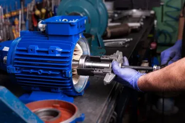 Co zrobić z uszkodzonym silnikiem elektrycznym?