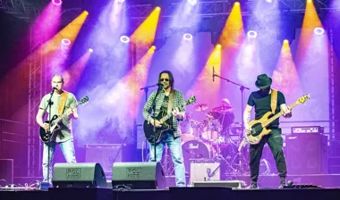 Obraz do artykułu: Studenckie granie rozgrzało POKiS przed Juwenaliami Płockimi