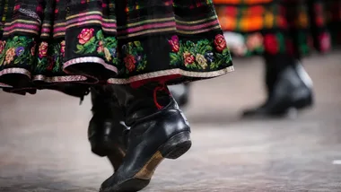 Folkowa mapa świata w Płocku - przed nami finał Vistula Folk Festival