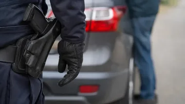 944 kontrole i 927 wykroczeń. W Płocku kierowca stracił prawo jazdy za 57 km/h