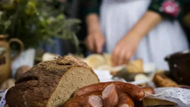 Dwie dekady folkloru i smaki Mazowsza. Festiwal w Gąbinie