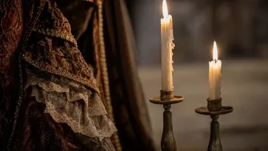 Mickiewicz wyszedł z książek. Płoccy uczniowie czytali „Dziady” w plenerze