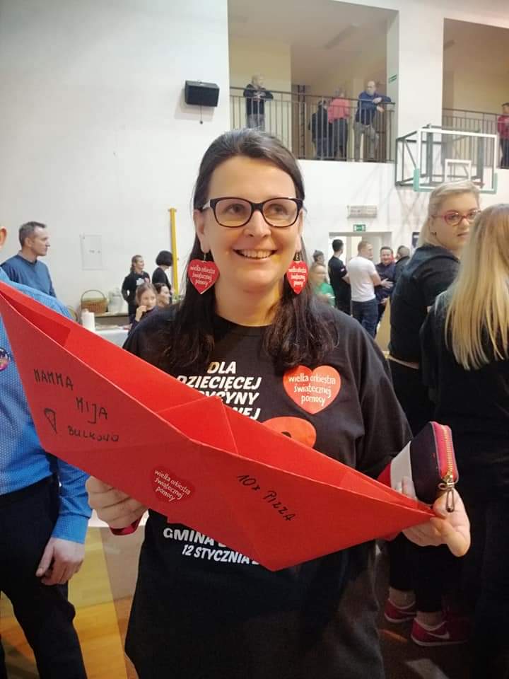 1. Karolina Chmielewska Rogowo Bulkowo 