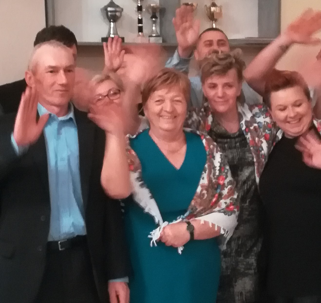 12. Maria Wysocka Świerczyn Bęchy Drobin