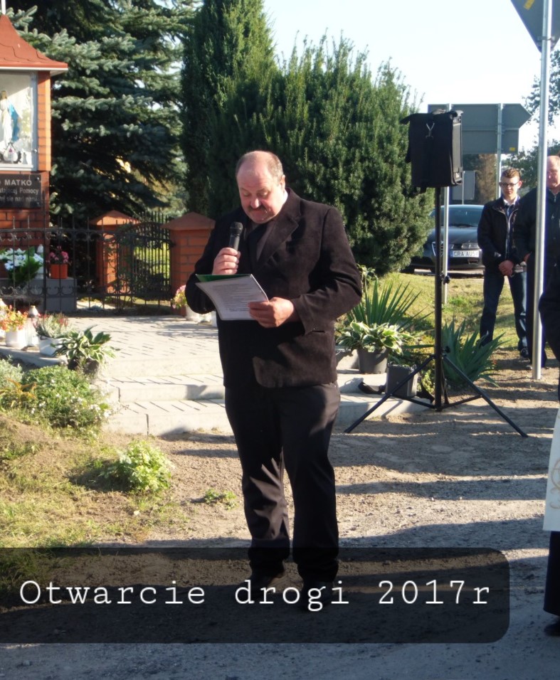 3. Kazimierz Gajewski Białkowo Radzanowo