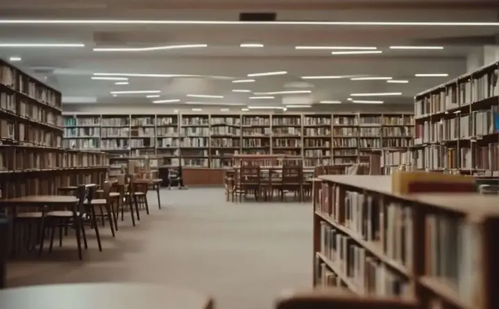 Seniorki przy cekinach - opowieść o bombkach w Filii nr 8