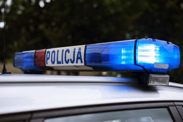 Policja Płock: Seryjny włamywacz aresztowany