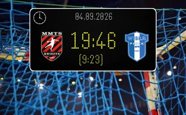 [PIŁKA RĘCZNA] Energa Bank PBS MMTS Kwidzyn – Orlen Wisła Płock 19:46. Efektowny start Wisły w ORLEN Superlidze