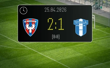 [PIŁKA NOŻNA] Betclic 3. Liga Grupa 1 (Grupa I): KS Wasilków – Wisła Płock II 2:1. Gospodarze odwrócili losy meczu w końcówce