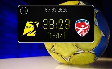 [PIŁKA RĘCZNA] KSSPR Końskie – SMS ZPRP II Płock 38:23 – pewne zwycięstwo gospodarzy w I Lidze Mężczyzn (Grupa C), kolejka 19