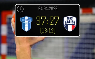 [PIŁKA RĘCZNA] Orlen Wisła Płock – Netland MKS Kalisz 37:27 w ORLEN Superlidze – lider z Płocka nie zwalnia tempa