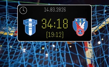 [PIŁKA RĘCZNA] Orlen Wisła Płock – Zepter KPR Legionowo 34:18 w ORLEN Superlidze – pewne zwycięstwo lidera w 23. kolejce