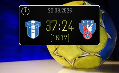 [PIŁKA RĘCZNA] Orlen Wisła Płock – Zepter KPR Legionowo 37:24 w ORLEN Superlidze. Pewne zwycięstwo gospodarzy