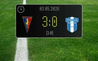 [PIŁKA NOŻNA] PKO BP Ekstraklasa – Pogoń Szczecin – Wisła Płock 3:0. Cuić dwa razy trafił i przesądził o losach meczu
