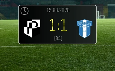 [PIŁKA NOŻNA] Betclic 3. Liga Grupa 1 (Grupa I): Polonia Lidzbark Warmiński – Wisła Płock II 1:1