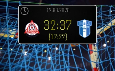 [PIŁKA RĘCZNA] Rebud KPR Ostrovia Ostrów Wielkopolski – Orlen Wisła Płock 32:37 w ORLEN Superlidze