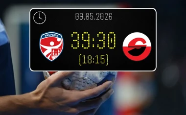 [PIŁKA RĘCZNA] SMS ZPRP I Płock – Start Konin 39:30 w I Lidze Mężczyzn (Grupa C) – gospodarze z Płocka dopisali ważne punkty