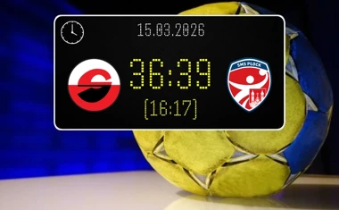 [PIŁKA RĘCZNA] Start Konin – SMS ZPRP II Płock 36:39 – I Liga Mężczyzn (Grupa C) – wygrana gości w konińskim szalonym meczu