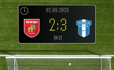 [PIŁKA NOŻNA] Puchar Polski: Wikęd Luzino – Wisła Płock 2:3 po emocjonującej końcówce
