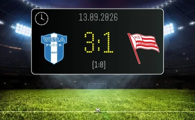 [PIŁKA NOŻNA] Wisła Płock – Cracovia 3:1. Ważne zwycięstwo Nafciarzy w PKO BP Ekstraklasie