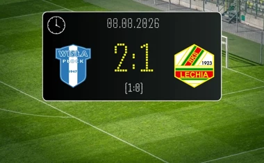[PIŁKA NOŻNA] Wisła Płock II – Lechia Tomaszów Mazowiecki 2:1 w Betclic 3. Lidze Grupa 1 (Grupa I)