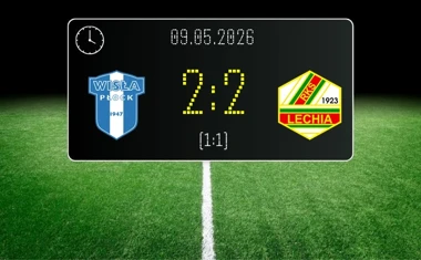 [PIŁKA NOŻNA] Wisła Płock II – Lechia Tomaszów Mazowiecki 2:2 w 30. kolejce Betclic 3. Ligi Grupa I