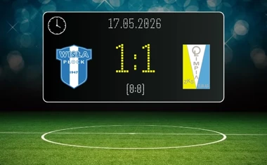 [PIŁKA NOŻNA] Wisła Płock II – Olimpia Elbląg 1:1 w Betclic 3. Lidze – Grupa I