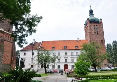 S–10 niemal przy Płocku – wariant czwarty z węzłem "Płock" i dostępem z DK60