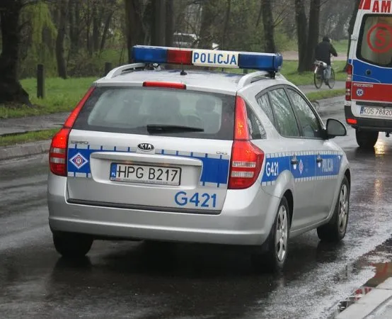 Pięciu nietrzeźwych kierowców zatrzymanych w Płocku. Reaguj na alkohol za kierownicą!