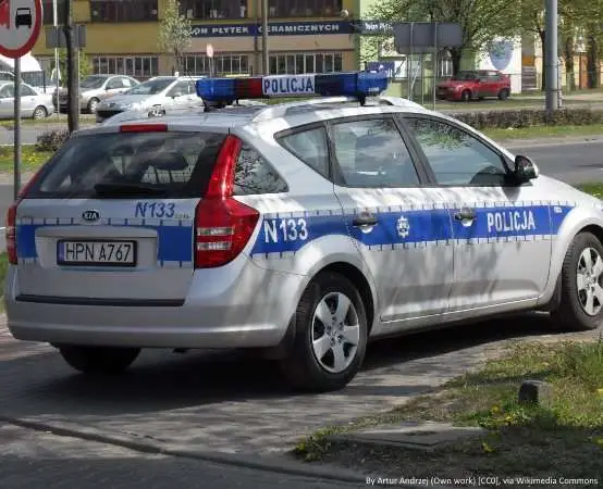 Międzynarodowy Dzień bez Przemocy w Płocku - policja apeluje o codzienny szacunek