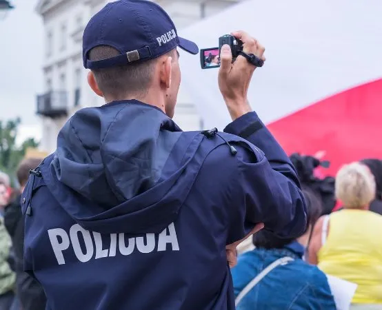 Pijany kierowca spowodował kolizję na krajówce w powiecie płockim