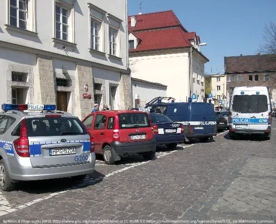 Zakończenie I turnusu Wakacji Sportowych z Orlenem z udziałem płockiej policji