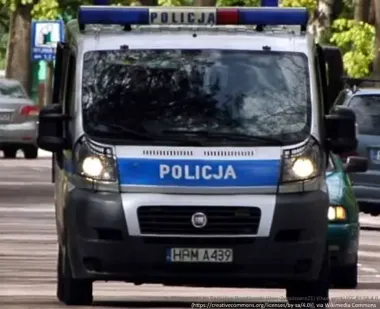 Po tej służbie do płockiej policji trafiły słowa uznania