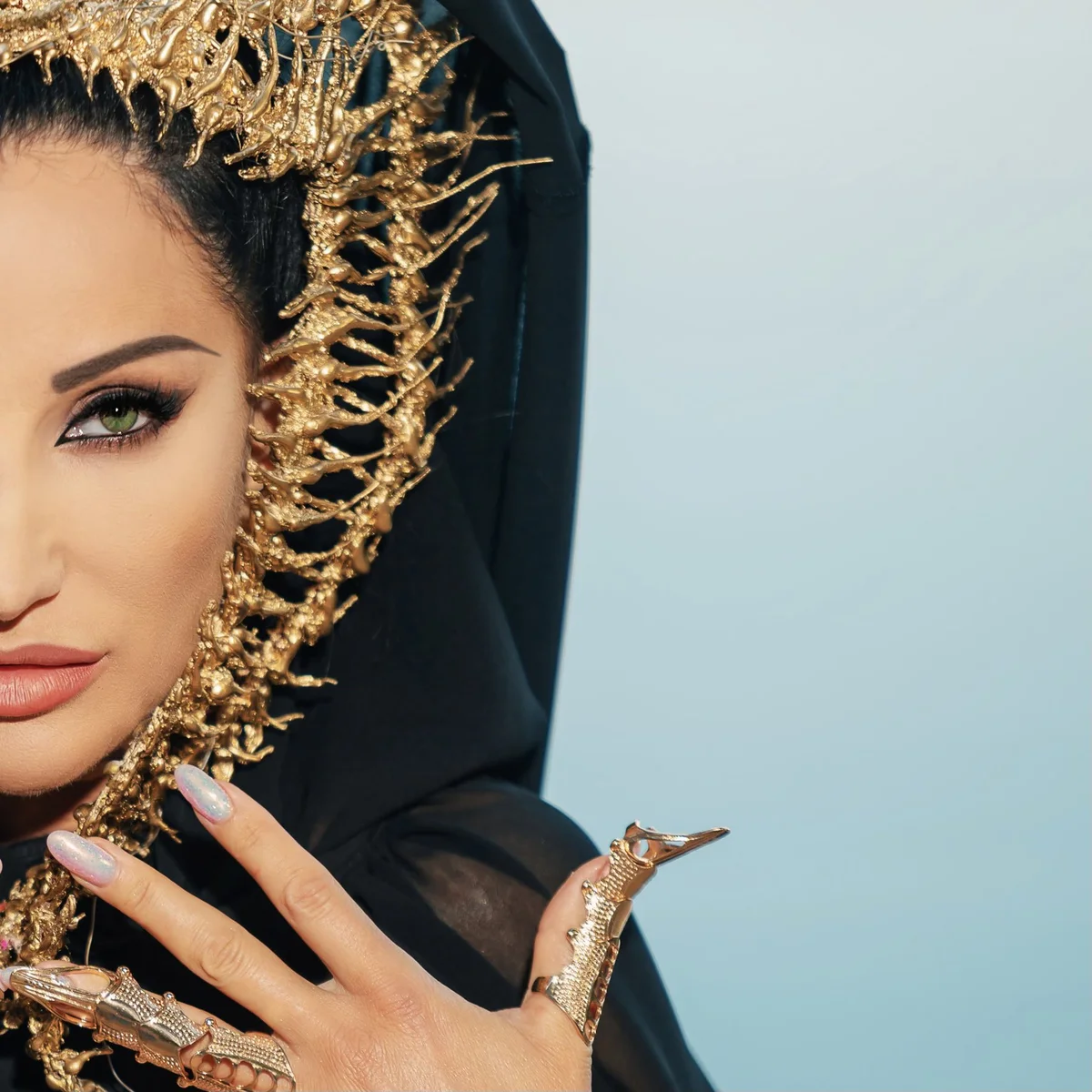 Grafika promocyjna wydarzenia Koncert Justyny Steczkowskiej w Płocku jesienią 2025