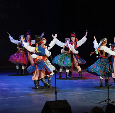 Festiwal folkloru „Od Kujawiaka do Oberka” w Gąbinie