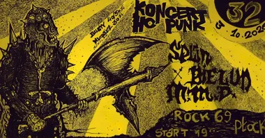 Koncert HC Punk #32 w Płocku