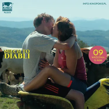 Niech to diabli – seans filmowy