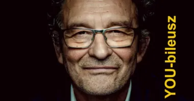 Grafika promocyjna wydarzenia Płock: Andrzej Poniedzielski i jubileuszowy koncert „YOUbeLECIE”