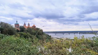 Płock i jeziora: widokowy trekking