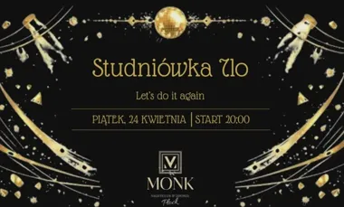 Grafika promocyjna wydarzenia Wielka Powtórka Studniówki Płock: data, miejsce i bilety