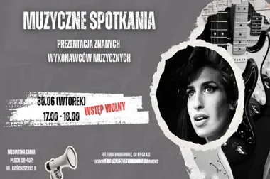 Amy Winehouse wraca na duży ekran eMki w Płocku