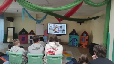 Samoakceptacja bez szkolnego zadęcia - płoccy siódmoklasiści rozmawiali o sobie