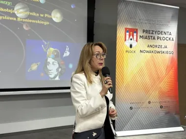 Atom, poezja i kosmos - finał "Spójrz w niebo - STEAM-owy Kopernik